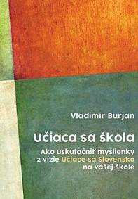 Kniha Učiaca sa škola