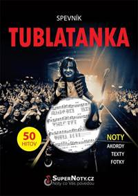 Kniha Spevník Tublatanka