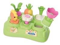 Vkládačka Barevná zahrada