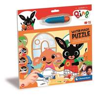 Puzzle s malováním vodou Water Magic Bing