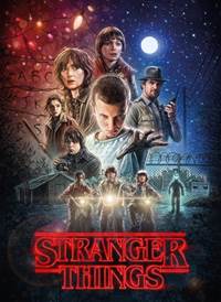 Puzzle Netflix: Stranger Things