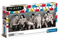 Puzzle 1000 Panorama Friends