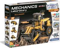 Mechanická laboratoř 10v1 Buldozer