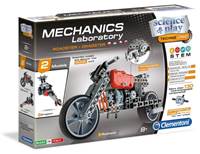 Mechanická laboratoř Motorka a formule