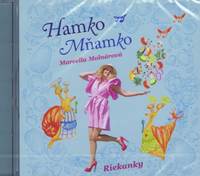Kniha CD -  Hamko mňamko