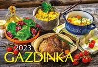 Hospodyňka 2023 - stolní kalendář