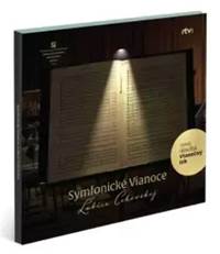 CD Symfonické Vianoce Ľubice Čekovskej s novou skladbou