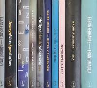 Kolekcia knih z Inaque (Komplet 10 kníh)