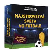 Majstrovstvá sveta vo futbale - spoločenská hra