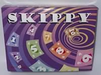 Kniha Skippy - Zábavná sekvenčná kartová hra (99 kariet)