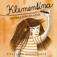 Kniha Klemetína - audiokniha