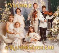 Kniha Vianoce s Kandráčovcami (CD)