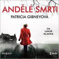 Kniha Andělé smrti - audioknihovna