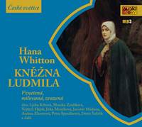 Kniha Kněžna Ludmila - CDmp3