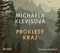 Kniha Prokletý kraj (audiokniha)