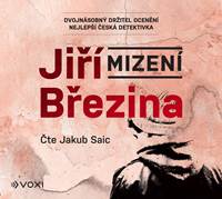 Kniha Mizení (audiokniha)