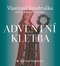 Kniha Adventní kletba