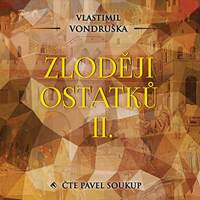 Kniha Zloději ostatků II.