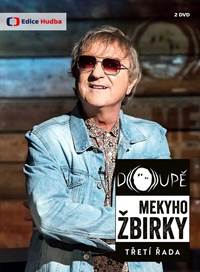 Kniha Doupě Mekyho Žbirky: Třetí řada - 2 DVD