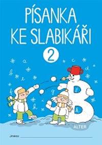 Kniha Písanka ke Slabikáři 2