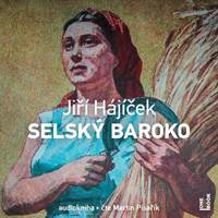 Kniha Selský baroko - CDmp3