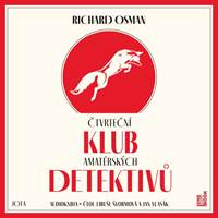 Kniha Čtvrteční klub amatérských detektivů - CD mp3