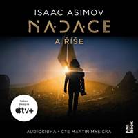 Kniha Nadace a říše - CDmp3 (Čte Martin Myšička)