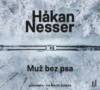 Kniha Muž bez psa - 2 CDmp3 (Čte Martin Zahálka)
