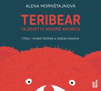 Kniha Teribear - Tajemství modré krabice - CDmp3 (Čte Hynek Čermák, Tereza Maxová)