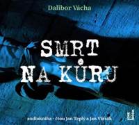 Kniha Smrt na kůru - CDmp3 (Čte Jan Teplý, Jan Vlasák)