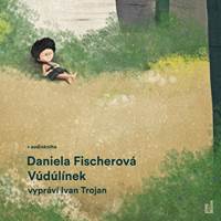 Kniha Vúdúlínek - CDmp3 (Čte Ivan Trojan)