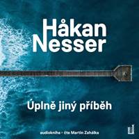 Kniha Úplně jiný příběh - 2 CDmp3 (Čte Martin Zahálka)