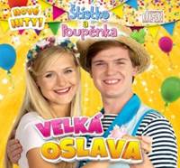 Štístko a Poupěnka: Velká oslava - DVD