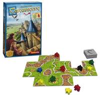 Kniha Carcassonne