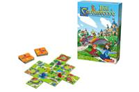 Kniha Děti z Carcassonne