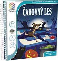 Kniha Čarovný les