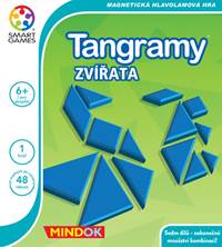 Tangramy: Zvířata