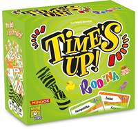 Time´s Up! Rodina