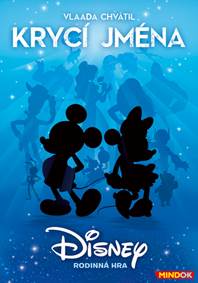 Krycí jména Disney