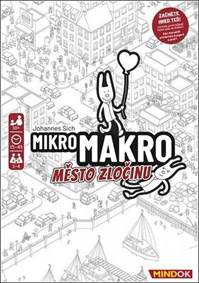 MIKROMAKRO Město zločinu