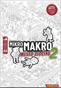 MIKROMAKRO Město zločinu 2