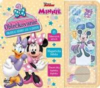 Kniha Oblečkovanie/ Minnie