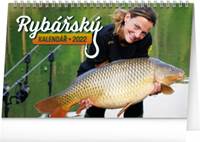 Stolní Rybářský kalendář 2022