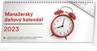 Manažerský daňový kalendář 2023 - stolní kalendář