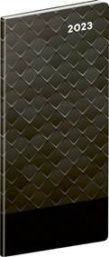 Čierny kov 2023 - vreckový diár