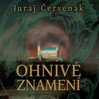 Kniha Ohnivé znamení