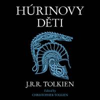 Kniha Húrinovy děti