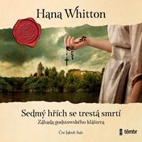 Kniha Sedmý hřích se trestá smrtí - audioknihovna
