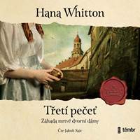 Kniha Třetí pečeť - audioknihovna