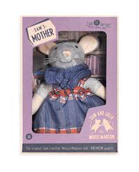 Plyšová figurka - Samova máma